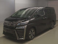 2020 Toyota Vellfire