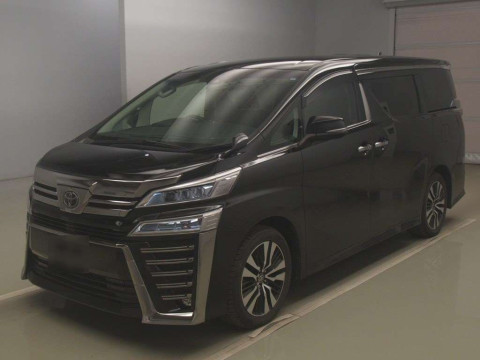 2020 Toyota Vellfire AGH30W[0]