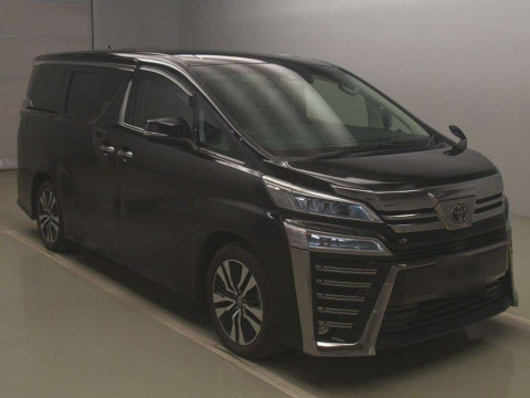 2020 Toyota Vellfire AGH30W[2]