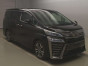 2020 Toyota Vellfire