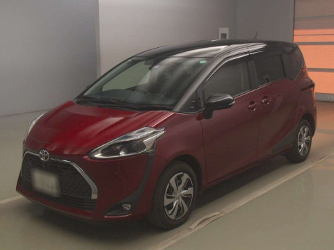 2021 Toyota Sienta NSP170G[0]