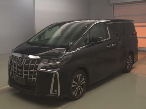 2019 Toyota Alphard AGH30W[0]