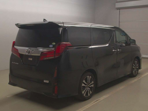 2019 Toyota Alphard AGH30W[1]