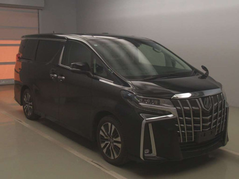 2019 Toyota Alphard AGH30W[2]