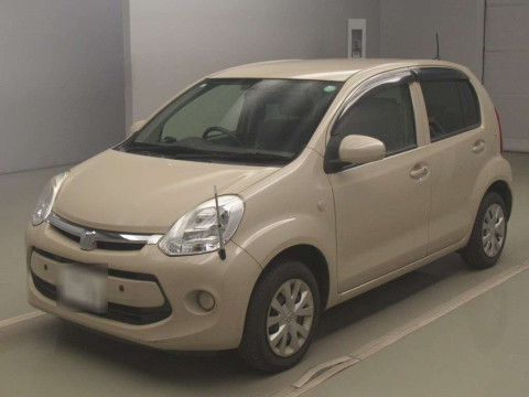 2015 Toyota Passo KGC30[0]