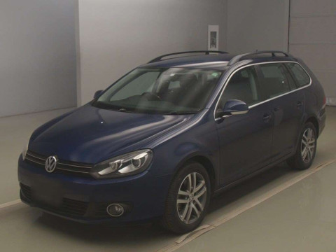 2010 Volkswagen Golf Variant 1KCAV[0]