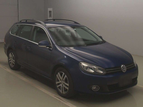 2010 Volkswagen Golf Variant 1KCAV[2]