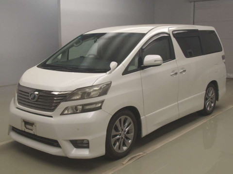 2009 Toyota Vellfire ANH20W[0]