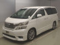 2009 Toyota Vellfire