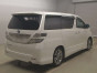 2009 Toyota Vellfire