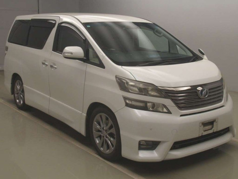 2009 Toyota Vellfire ANH20W[2]