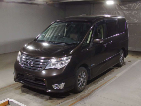 2014 Nissan Serena HFC26[0]