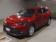 2021 Toyota Corolla Cross