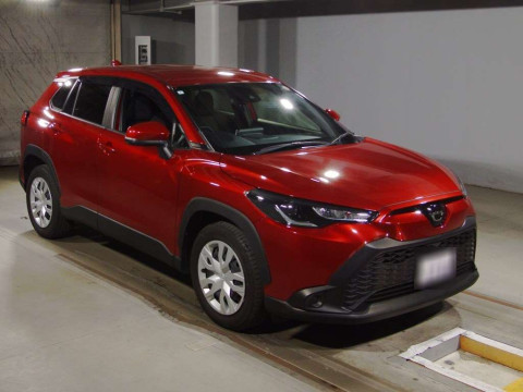 2021 Toyota Corolla Cross ZSG10[2]