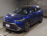 2022 Toyota Corolla Cross