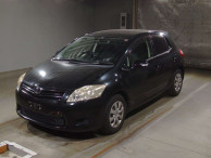 2010 Toyota Auris