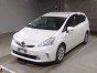 2012 Toyota Prius alpha