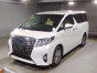 2015 Toyota Alphard Hybrid