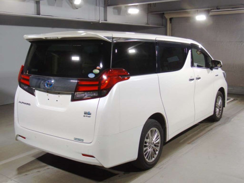 2015 Toyota Alphard Hybrid AYH30W[1]