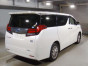 2015 Toyota Alphard Hybrid