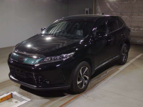 2018 Toyota Harrier ASU60W[0]