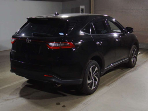 2018 Toyota Harrier ASU60W[1]