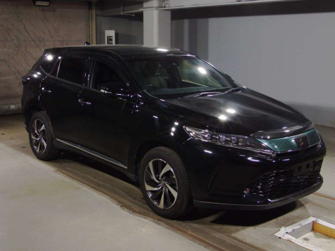 2018 Toyota Harrier ASU60W[2]