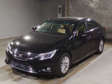 2016 Toyota Mark X GRX130[0]