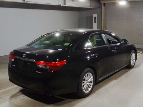 2016 Toyota Mark X GRX130[1]