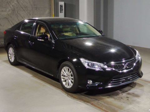 2016 Toyota Mark X GRX130[2]