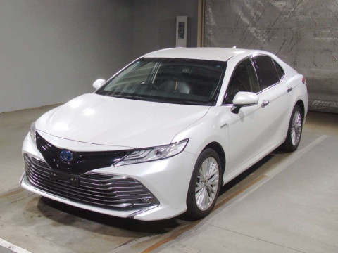 2020 Toyota Camry AXVH70[0]