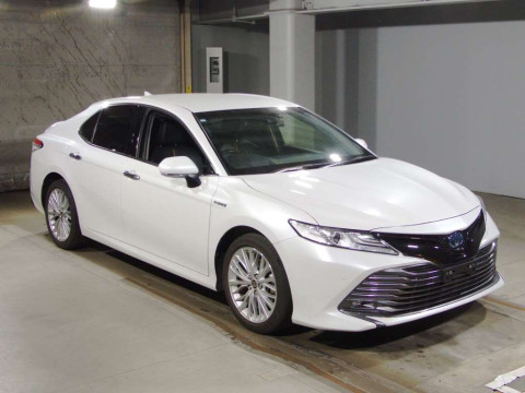 2020 Toyota Camry AXVH70[2]