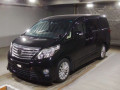 2014 Toyota Alphard