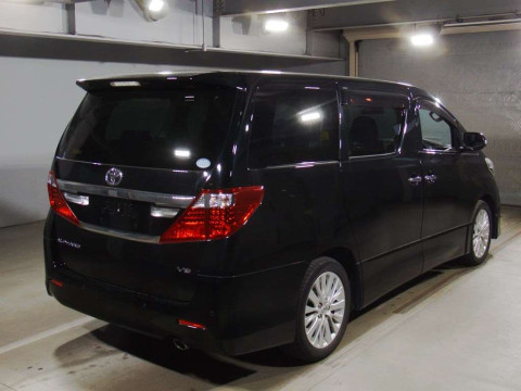 2014 Toyota Alphard GGH20W[1]