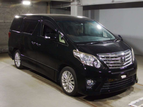 2014 Toyota Alphard GGH20W[2]