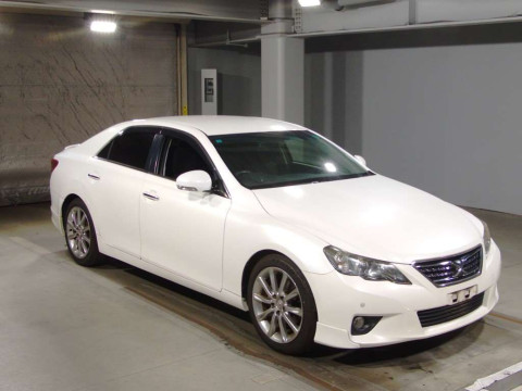 2011 Toyota Mark X GRX130[2]