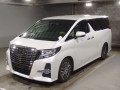 2017 Toyota Alphard