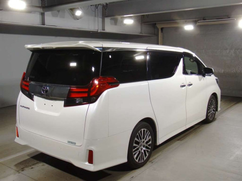 2017 Toyota Alphard AGH30W[1]