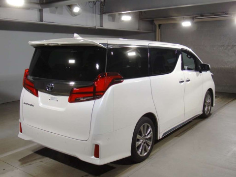 2020 Toyota Alphard AGH30W[1]