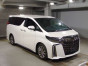 2020 Toyota Alphard