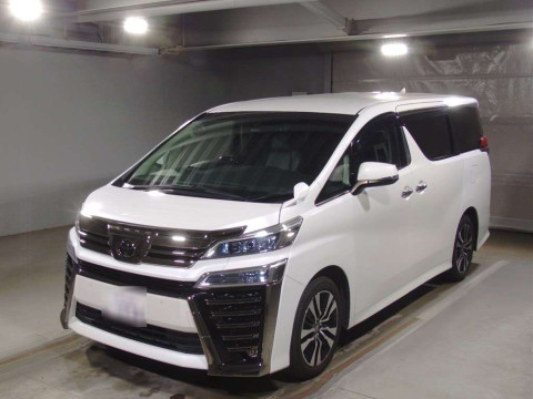 2020 Toyota Vellfire AGH30W[0]