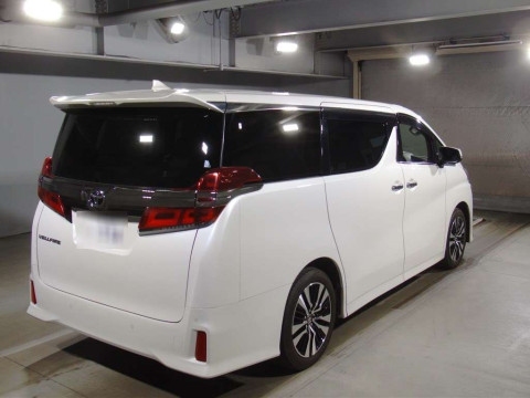 2020 Toyota Vellfire AGH30W[1]