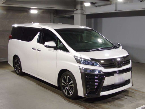 2020 Toyota Vellfire AGH30W[2]