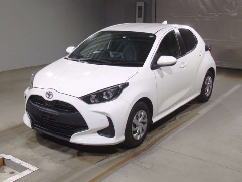 2021 Toyota YARIS KSP210[0]