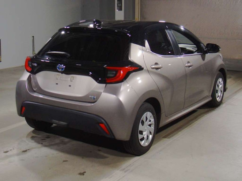 2021 Toyota YARIS MXPH10[1]