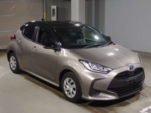 2021 Toyota YARIS MXPH10[2]