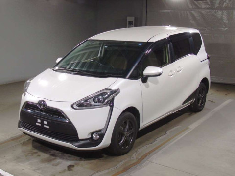 2018 Toyota Sienta NCP175G[0]