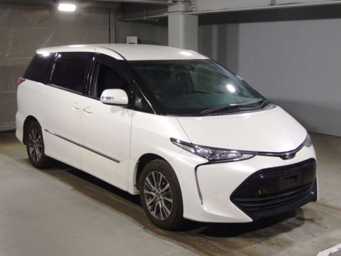 2019 Toyota Estima ACR55W[2]