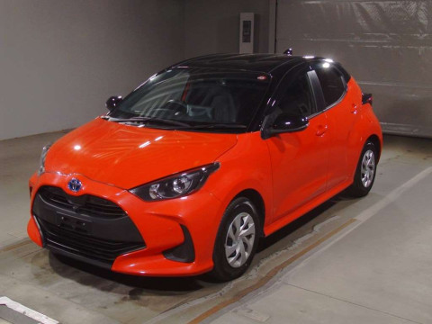 2023 Toyota YARIS MXPH10[0]