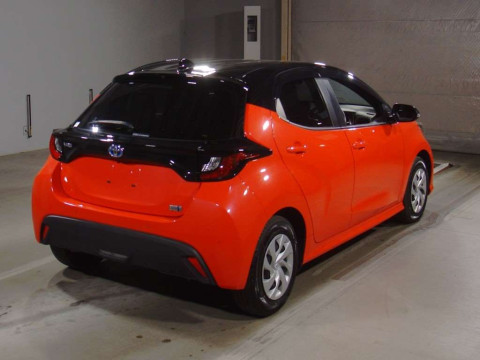 2023 Toyota YARIS MXPH10[1]